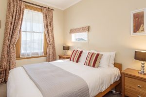 Strupak Cottage Bedroom