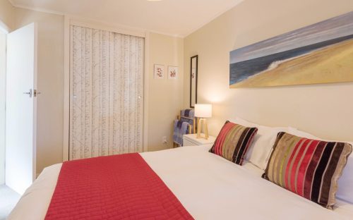 2c master bedroom to wardrobe