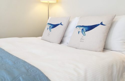 3b second bed cushions